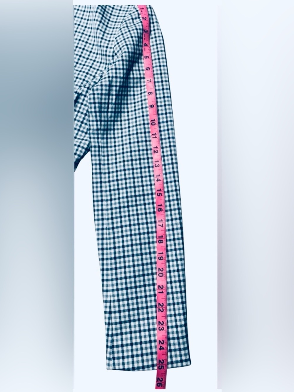 Rachel Zoe Gray and White Checkered Women’s Blazer
Size Medium. NWT - Picture 13 of 13